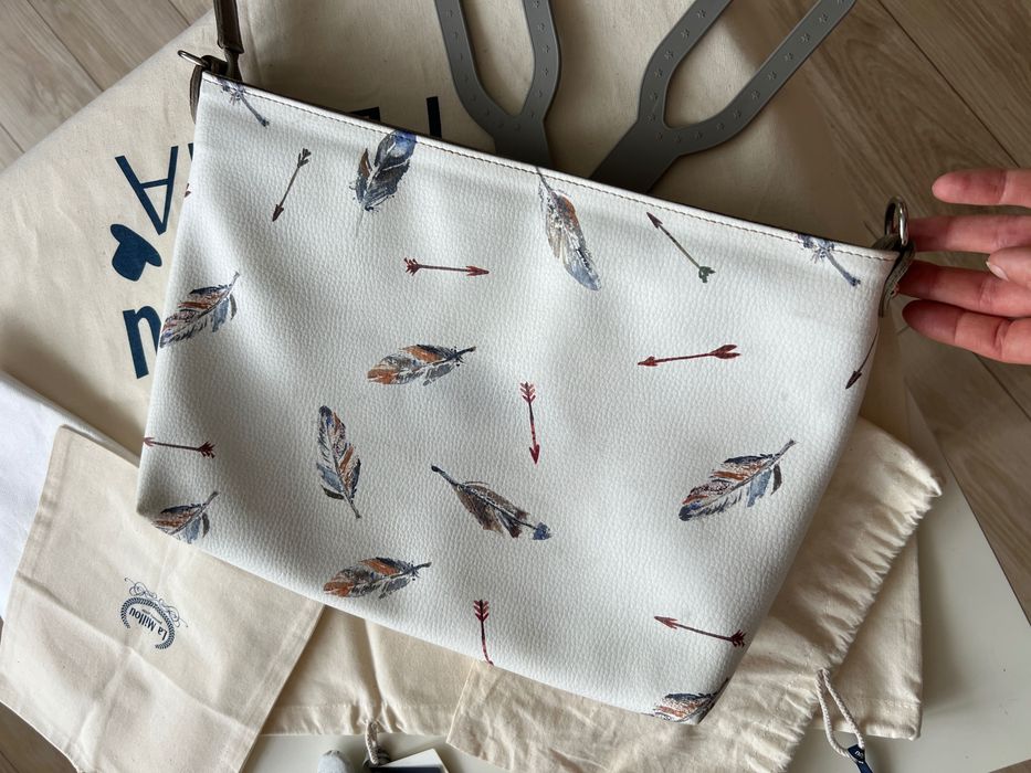 Torba do wózka / organizer do wózka / torebka