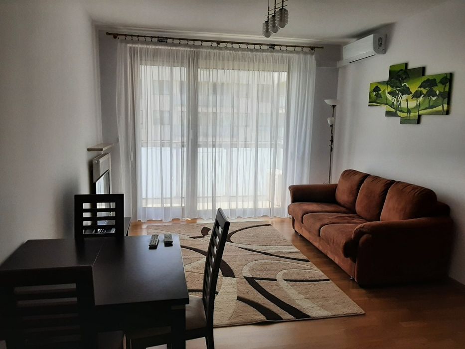 Mieszkanie – Warszawa - Widok 2