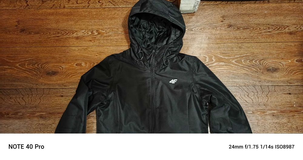 Kurtka narciarska 4F M damska zimowa membrana 5000