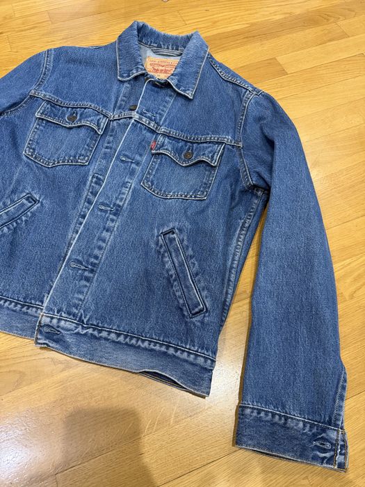 Джинсова куртка Levi’s Trucker Jacket 70570 / Стан нової / Розмір M