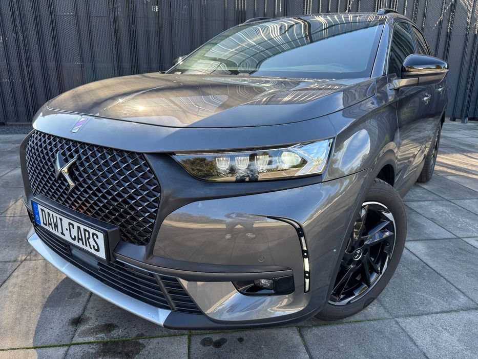 DS Automobiles DS 7 Crossback