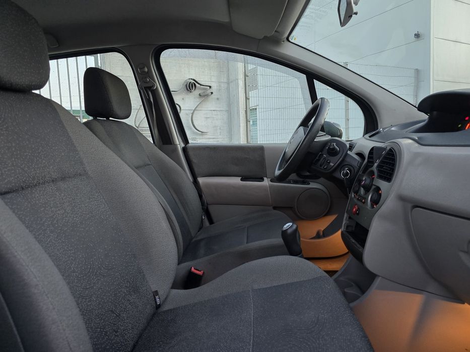 Renault Modus — fotografia 8