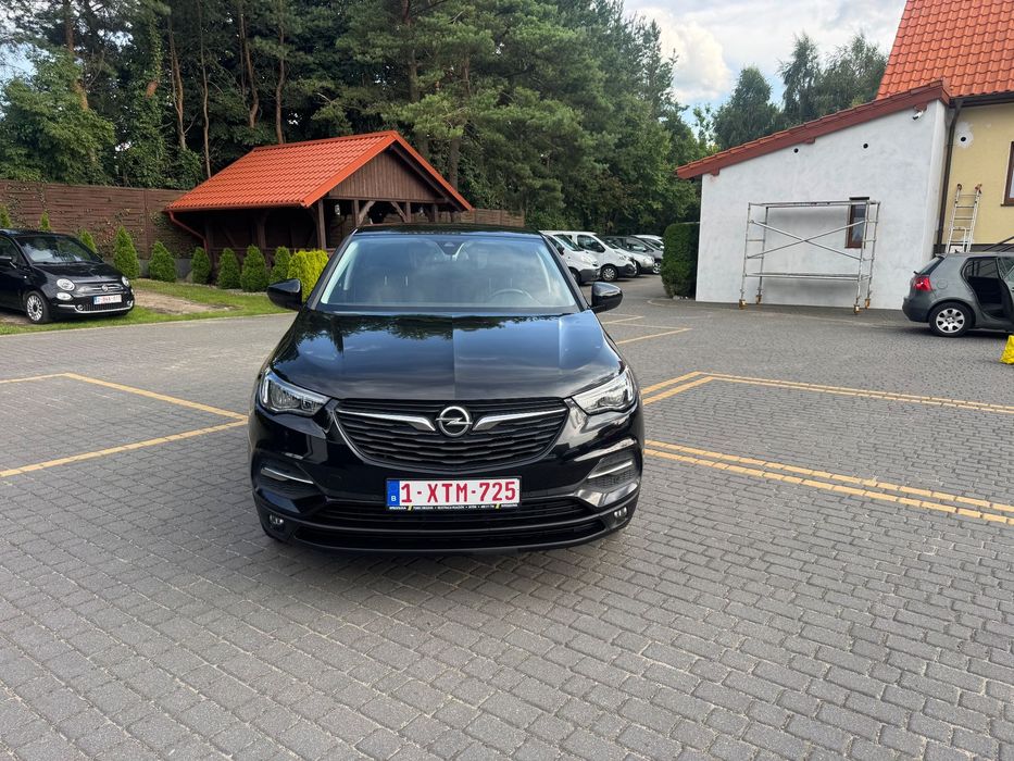 Opel Grandland X