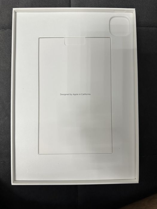 Ipad pro 11 m4 2024 р 256gb