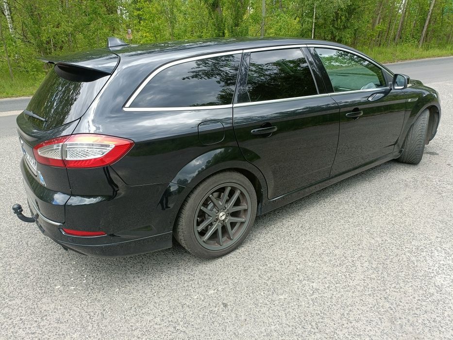 Ford Mondeo 2,0 T  Titanium S MPS6