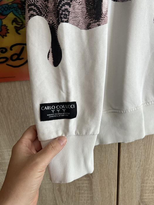 Bluza Carlo Colucci