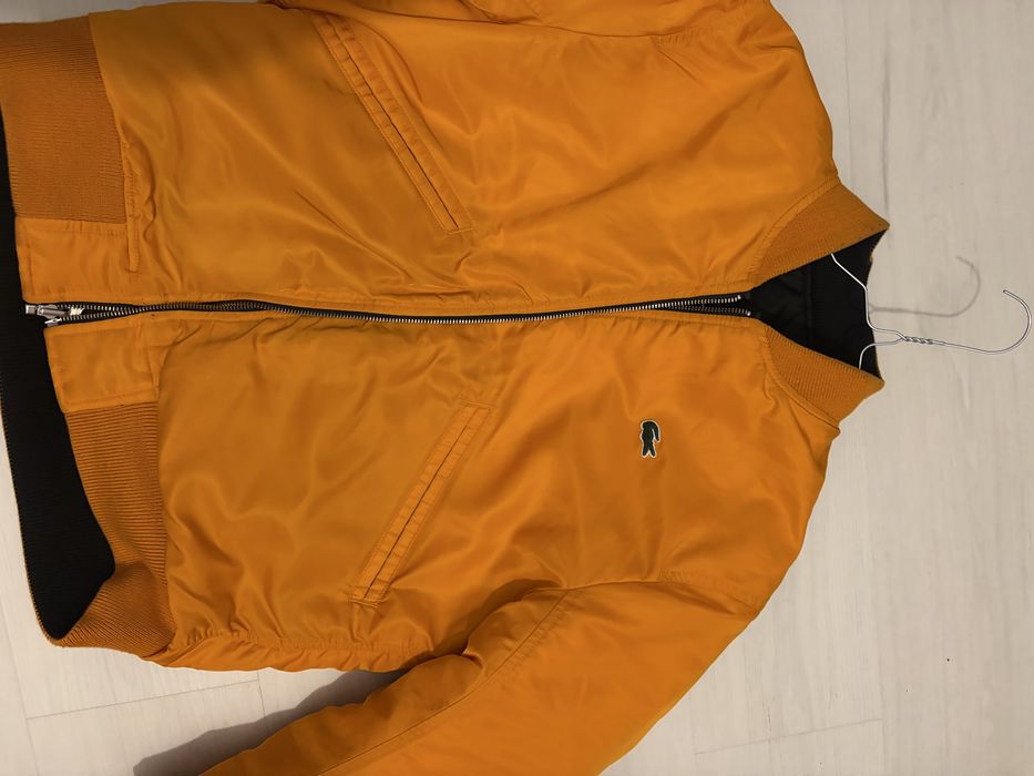 Casaco reversivel lacoste