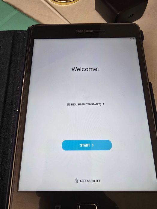 Планшет Samsung Galaxy Tab A9