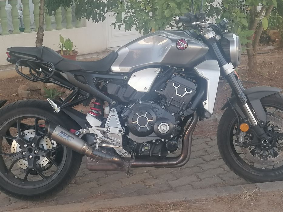 Honda CB 1000r 2019