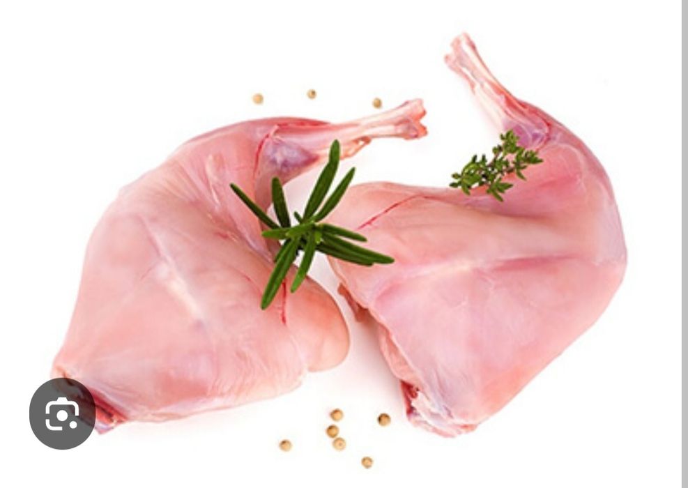 Мясо Тушка Кролика