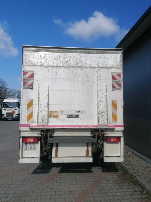 VOLVO FM9 4X2R 2005R 568926 KM