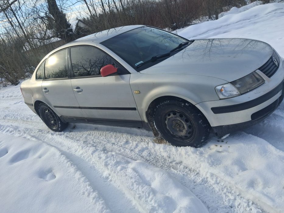 Пасат б 5 1.9 тді