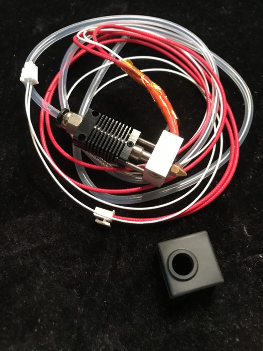 Печатающая головка 3D  принтера