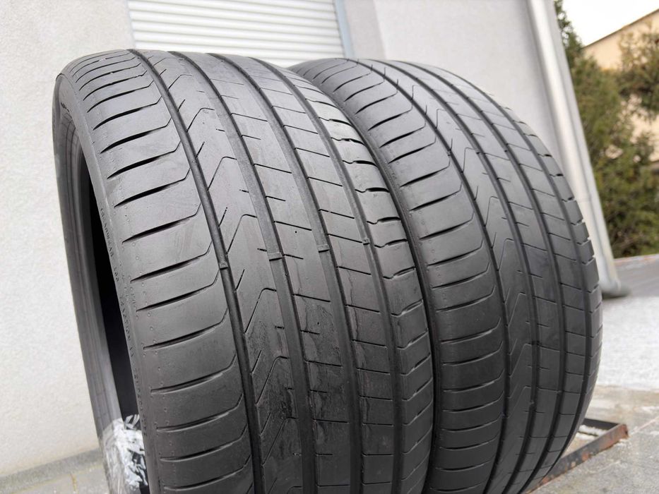 2szt letnie 255/40R20 Pirelli 6mm 2025r świetny stan! L770 gwarancja
