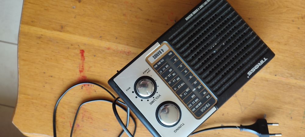 Radio starej daty