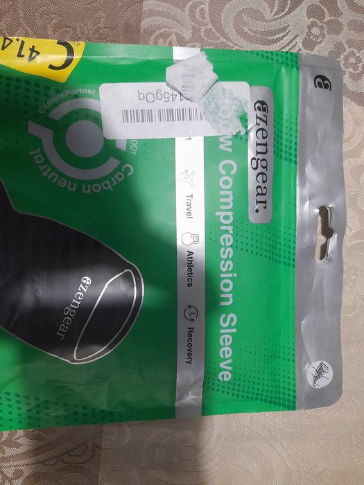 aZengear Elbow Support Compression Sleeve