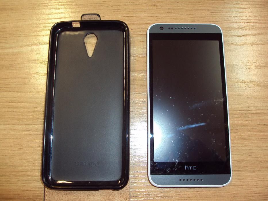 HTC Desire 620 LTE Smartphone