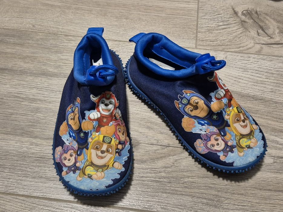Buty do wody psi patrol 24