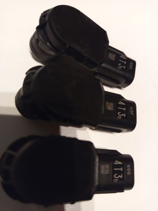 Wiązka PDC czujniki parkowania 4T3b tył/przód RAV4 V