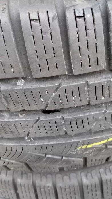 Шини пірелі 225/60 r16