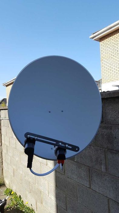 Montaż i Serwis Anten Satelitarnych, DVB-T2, Kamer. Ustawianie Sygnału