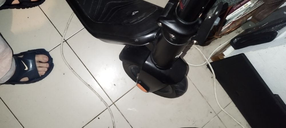 Trotinetes nou kqi 3 pro