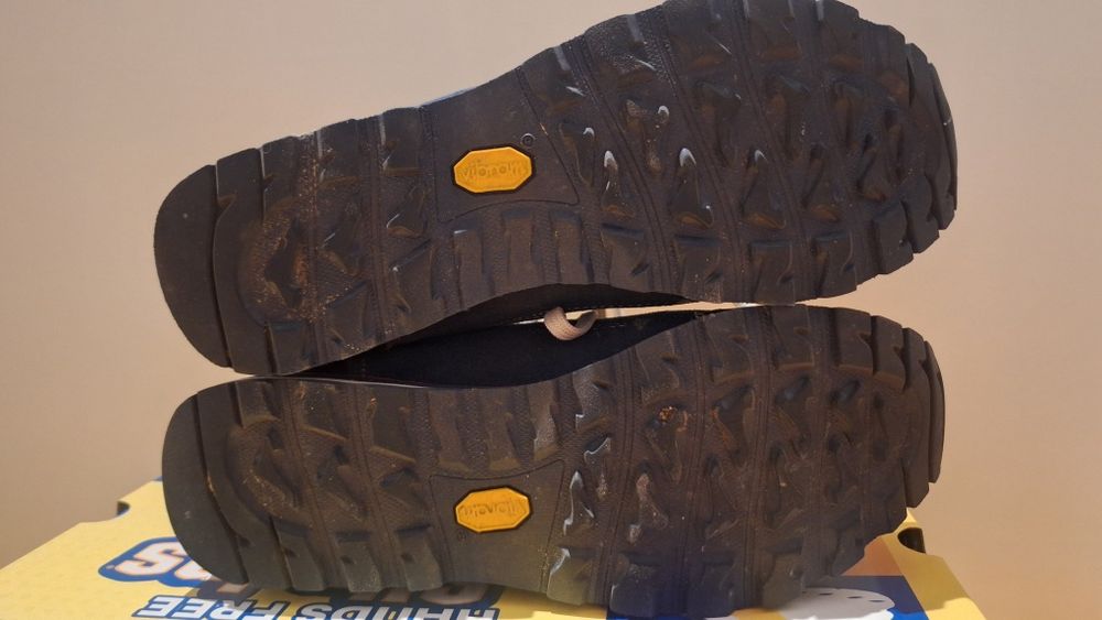 Buty trekkingowe CMP nowe eur41 uk7 Elettra