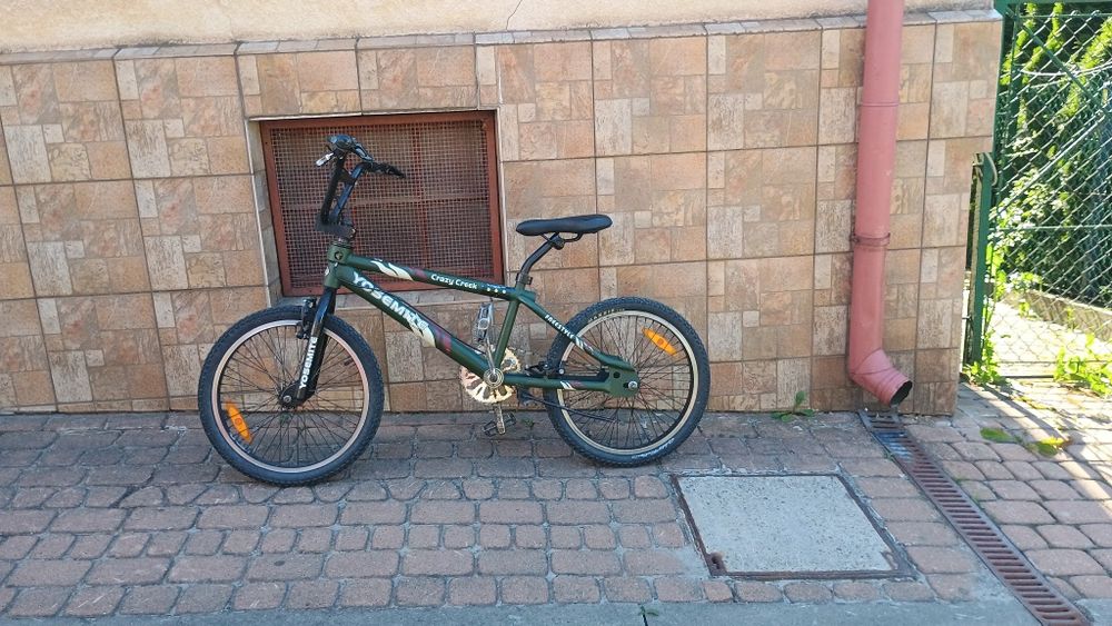 Sprzedam BMX w dobrym stanie