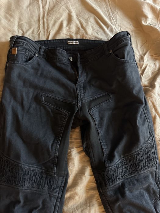 Мото-джинсы FREEHORN Hawk II | CE | W38 L34 | защита