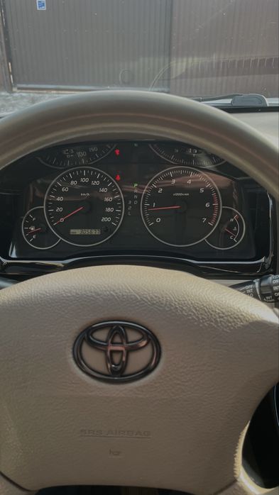 Toyota Land Cruiser Prado 2003