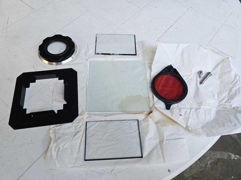 Фотоувеличитель, не полный комплект