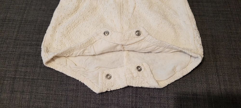 Body koronkowe h&m rozmiar 68