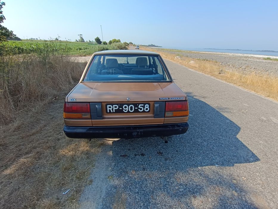 Toyota Corolla 1.3 DX