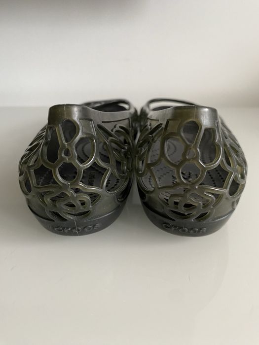Baleriny Crocs Isabella Jelly r. 37/38 W7