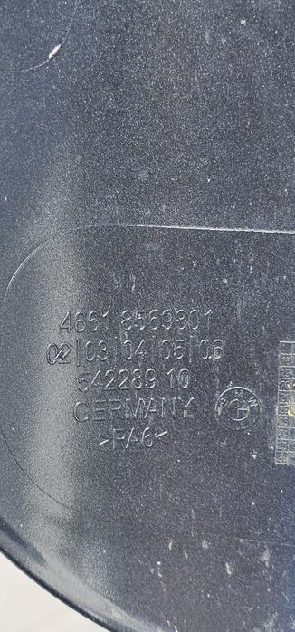 Błotnik przedni OE BMW S1000RR Style Passion