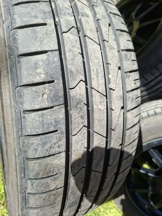 Felgi 15" 4x100 z oponami