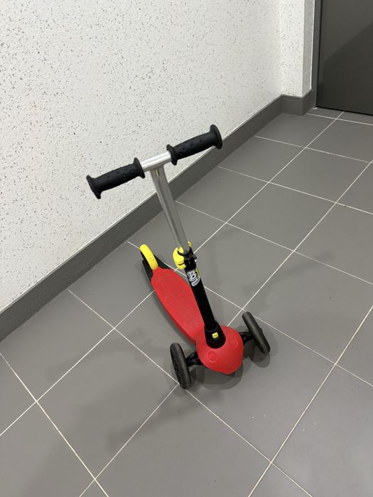 Trotinete de criança