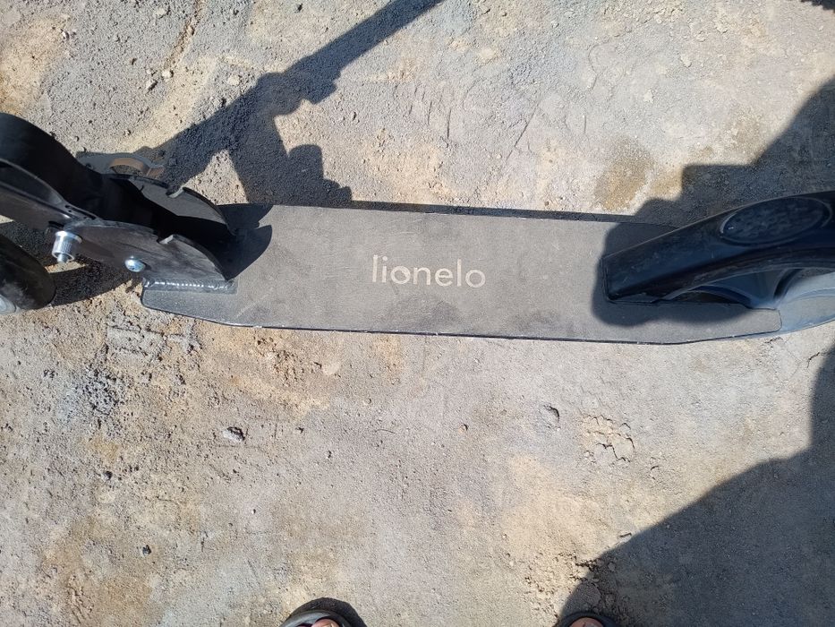Hulajnoga lionelo