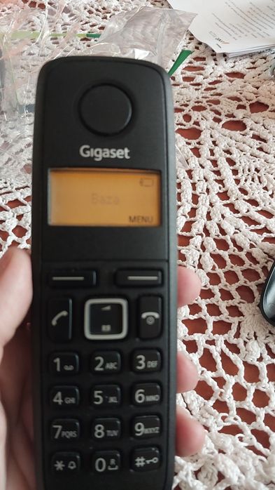 Telefon stacjonarny gigaset A120