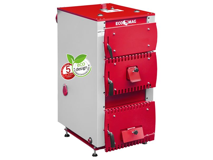 KOCIOŁ na DREWNO / WĘGIEL / CHRUST - piec, kotły 5 KLASA Unieko 18kw