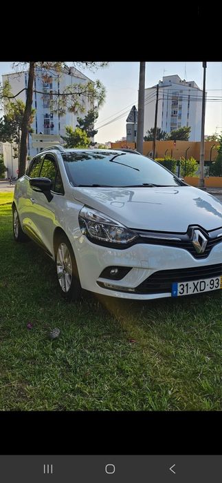 Carrinha impecável