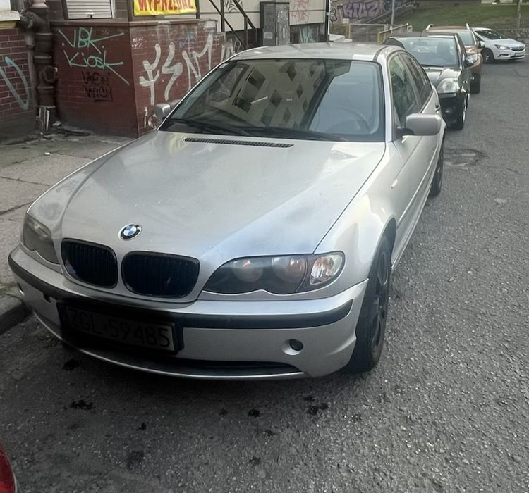 Sprzedam BMW e46