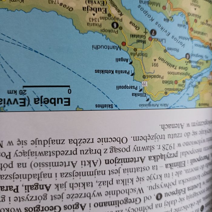 ,,Podróże marzeń Wyspy Greckie.