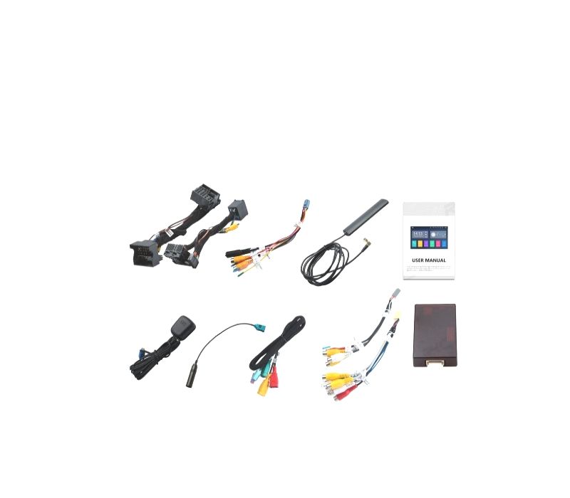 AUTO RADIO GPS ANDROID 13 BMW ECRA TACTIL 7"