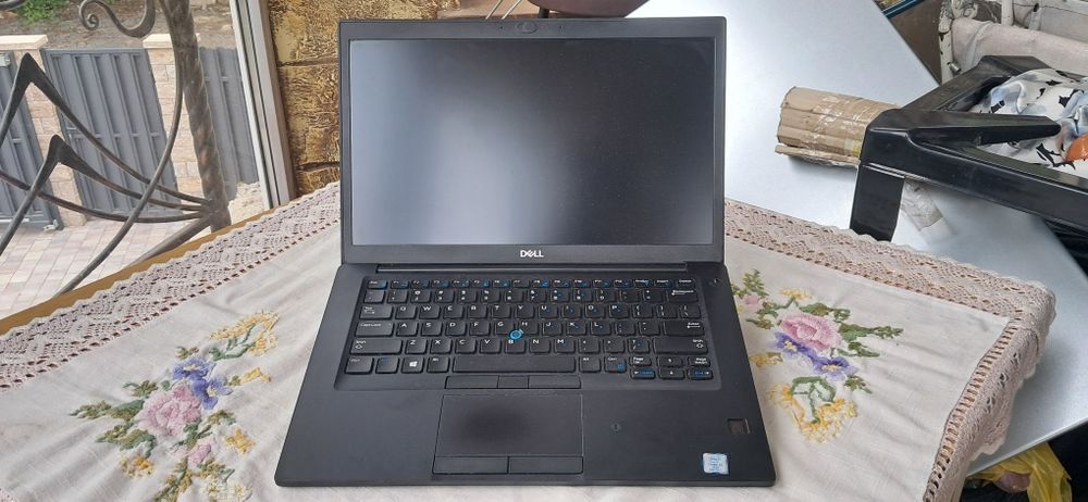 Ноутбук Dell Latitude 7490