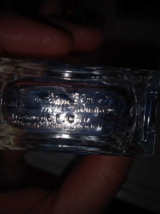 Versace Homem 30 ml novo com caixa