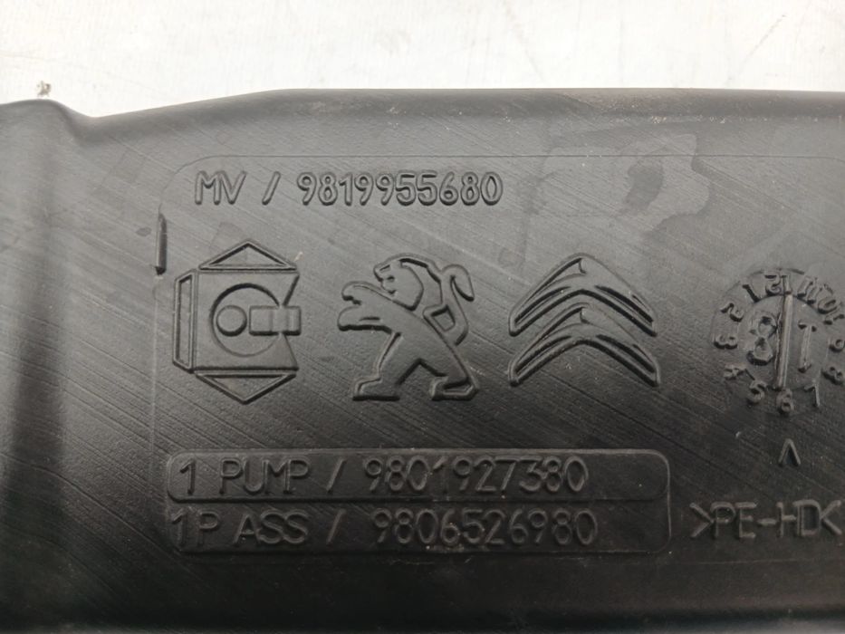 Reservatório / depósito água limpa vidros PEUGEOT 308 II