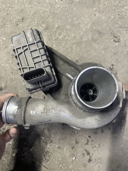 Продам турбину на Бус Peugeot Fiat Citroen