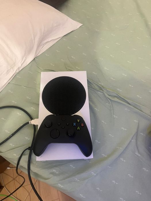 Xbox series S + comando