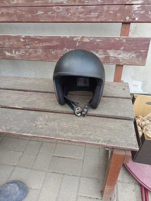 Kask mlodziezowy
